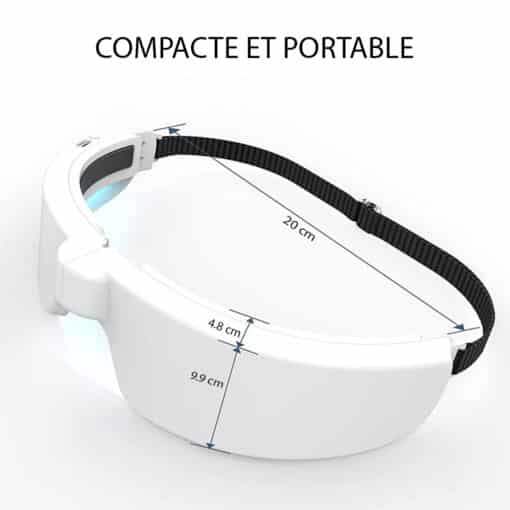 lunettes de luminotherapie g9