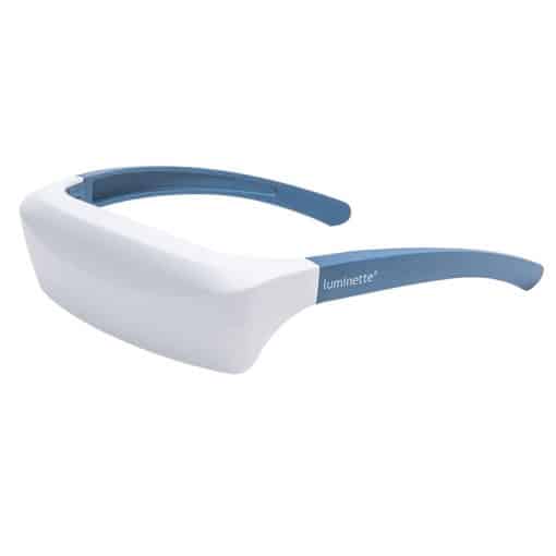 lunettes de luminotherapie luminette 2 lucimed derniere version g4