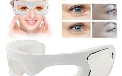 Masque de photothérapie pour la beauté de votre regard