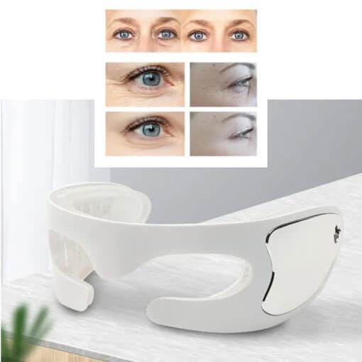 masque de luminotherapie led pour les yeux 5