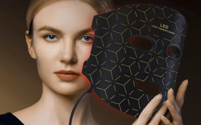 Efficacité et résultats cliniques des masques LED pour la peau