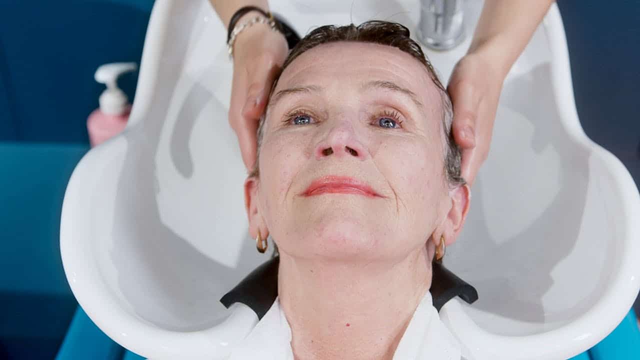 Perte de cheveux solution led luminothérapie