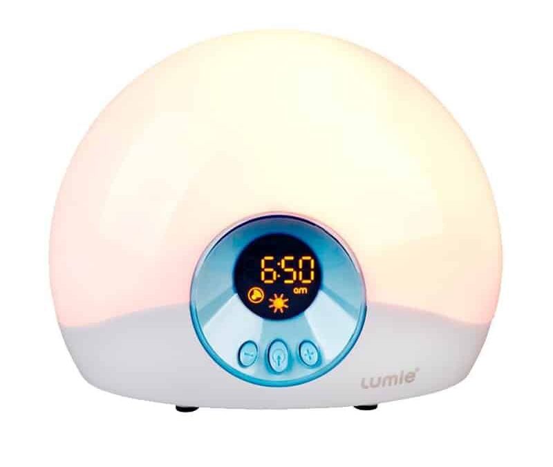 Simulateur d'aube lumie 30 Bodyclock STARTER 30 g2 - Solvital