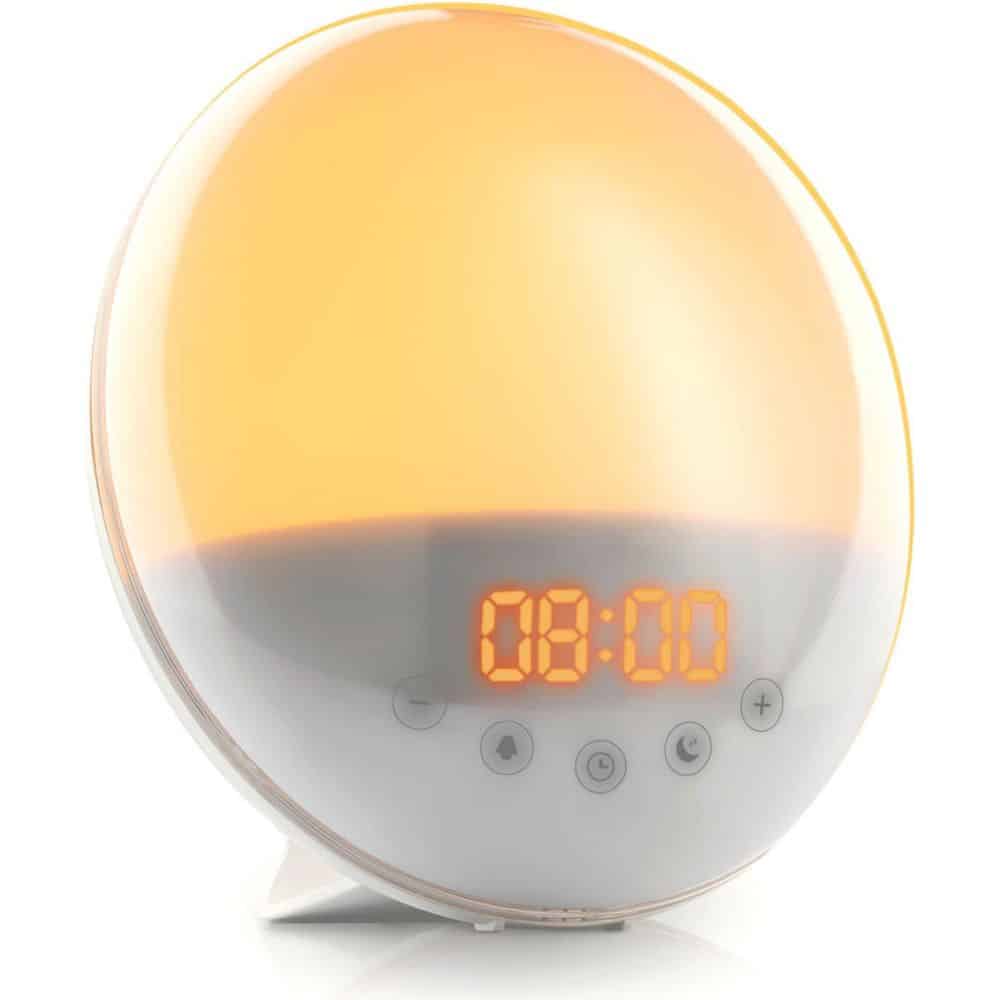 Test et avis Lumie Bodyclock Shine 300 simulateur d'aube : achat