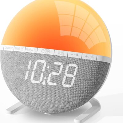 Simulateur d'aube - Réveil lumière Starter
