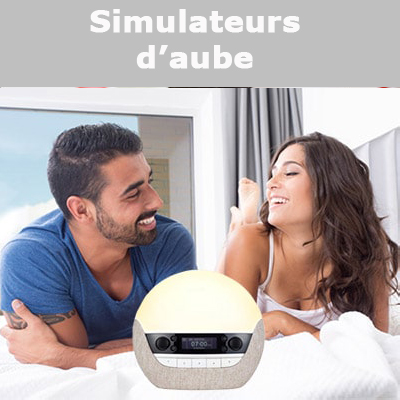 Acheter un simulateur d'aube