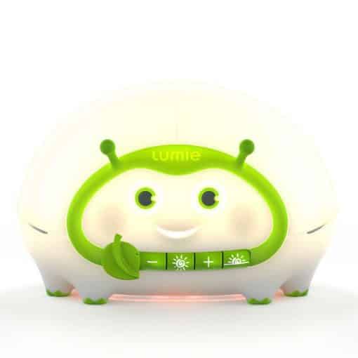 simulateur d aube lumie pour enfant bedbug g3