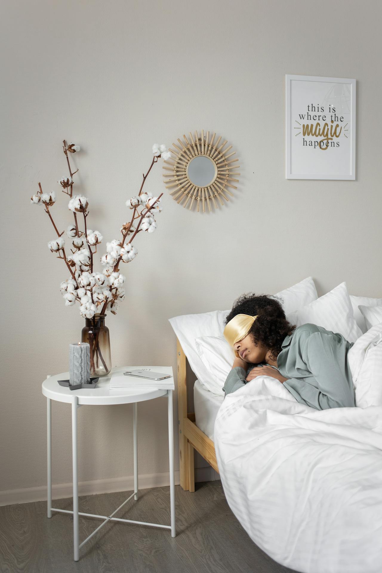 Température idéale de la chambre pour un sommeil de qualité