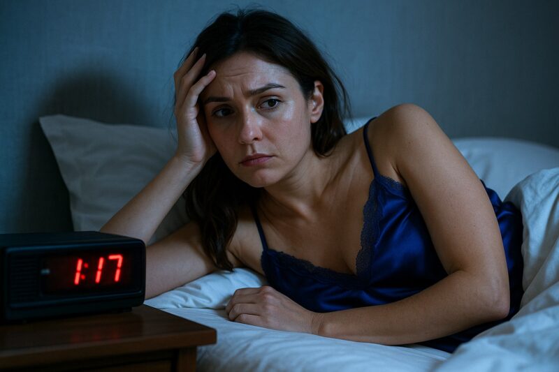 Vos nuits sont courtes et vous cumulez de la fatigue ? Voici comment la lumière peut vous aider