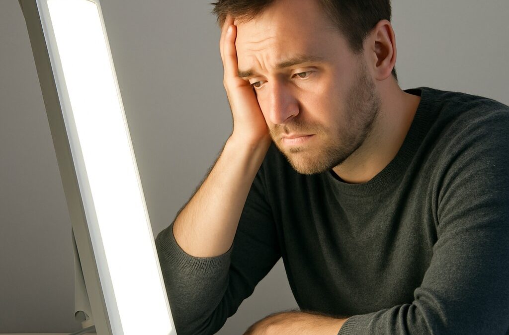 La luminothérapie, le meilleur allié pour réduire les antidépresseurs