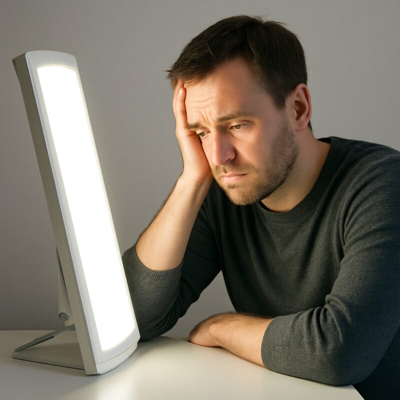 La luminothérapie, le meilleur allié pour réduire les antidépresseurs