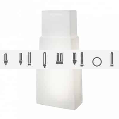 Tube de rechange pour lampe de luminothérapie Manhattan Innolux - Innosol