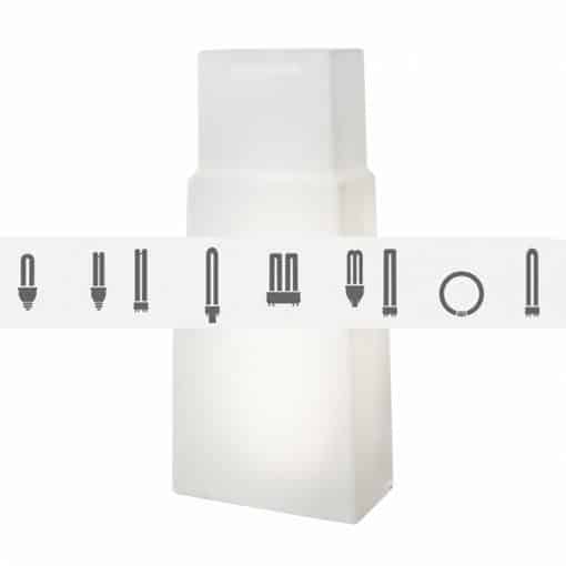 tube de rechange pour lampe de luminotherapie innolux manhattan innosol