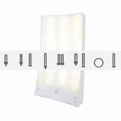 Tube de rechange pour lampe de luminothérapie Lumie Brazil